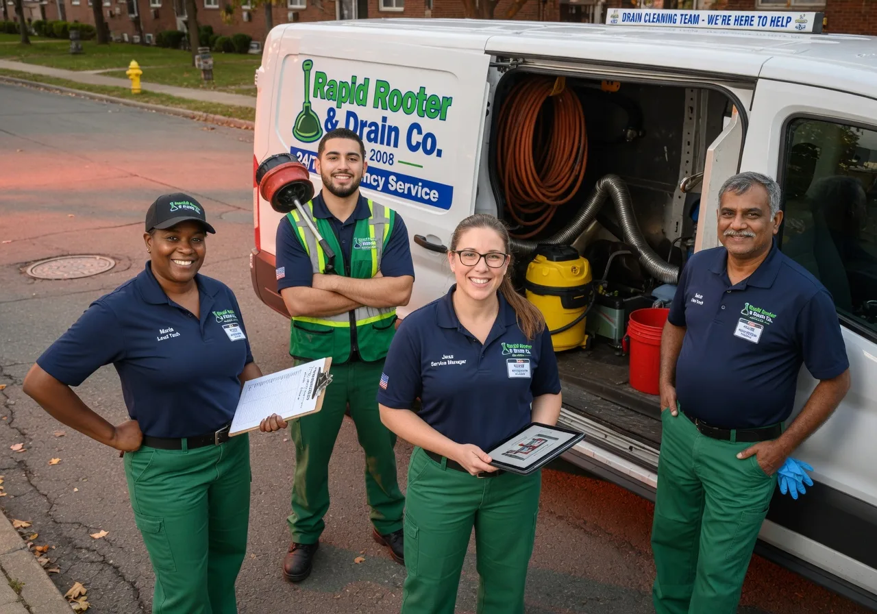 Drain Cleaning company in Bensalem, PA